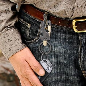 Zinc Alloy Cool Personalized Beer Bottle Top Carabiner Durable Heavy Duty <b>Chain</b> <b>Key</b> Ring Bottle Opener Carabiner Car <b>Key</b> <b>Chains</b> - Product Image 6