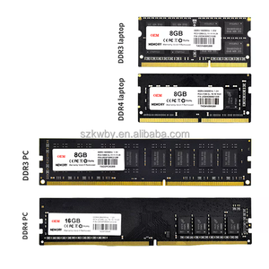 <strong>DDR3</strong> 4GB 8GB 1600MHz <strong>Desktop</strong> Memory <strong>RAMs</strong> 1600 MHz DDR 3 for <strong>Desktop</strong> Computers - Product Image 1