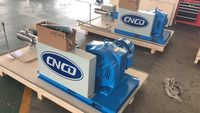Pompes à gaz liquide cryogénique CO2 industrielles horizontales CNCD 600-1200L/h Débit Meilleur prix