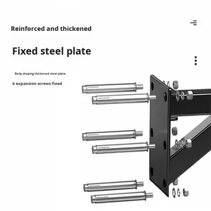 Soporte multifuncional para saco de arena para gimnasio en casa de interior y estante colgante para entrenamiento de <span class=keywords><strong>boxeo</strong></span> de artes marciales-banco y estante - Product Image 3