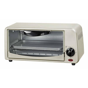 فرن كهربائي صغير أوتوماتيكي بالكامل 6 لتر من Guangrong ، محمصة كهربائية صغيرة متعددة الوظائف ، هدية خباز منزلية بالجملة - Product Image 1