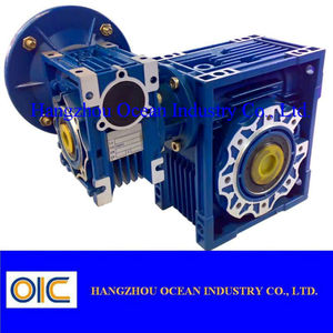NMRV + NRV Worm Gear Reducer Worm Hộp Số - Product Image 3