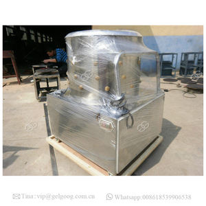 Máquina peladora de patas de aves de corral, limpiador de garras de pollo, pelador de piel - Product Image 5