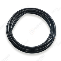 Câble hybride étanche pour robot sous-marin, alimentation et données, conducteur en cuivre ATS 2x18AWG+2x2x24AWG, isolation PE