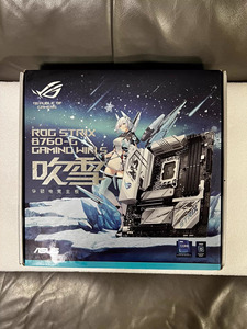 เมนบอร์ด ASUS ROG STRIX B760-G GAMING WIFI S LGA1700 mATX รองรับซีพียู Intel เจนเนอเรชั่น 12 13 14  DDR5 WiFi6E สำหรับเล่นเกม - Product Image 6