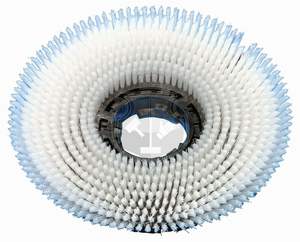 Individuelle Bodenpuffer-Einzembürste Scheiben-Rotationsbürste Bürstenentfernung für Teppichreinigung und -Reinigung - Product Image 5