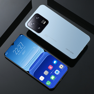 Smartphone Sbloccato USA UK M13 Pro 7.2 Pollici con Fotocamera di Bellezza, Regalo per Amici - Product Image 1
