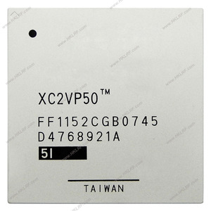 Thương hiệu Mới XC2VP50-5FF1152C PGA mạch tích hợp IC thành phần Chipset - Product Image 1