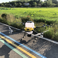 TYI 4-17L Dron Sembrador Agrícola de Alta Calidad y Precisión con Soporte Técnico de Grado Industrial Profesional Inteligente