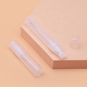 Xách tay 10ml rõ ràng nhựa Nước hoa <span class=keywords><strong>atomizer</strong></span> cho mỹ phẩm chăm sóc cá nhân - Product Image 6