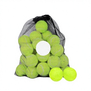 Pelota de Tenis de Playa Jumbo/Mini de Alta Calidad Aprobada por la ITF, Duradera, Ecológica, con Logotipo Personalizado OEM, de Goma, para Deportes y Entretenimiento - Product Image 3