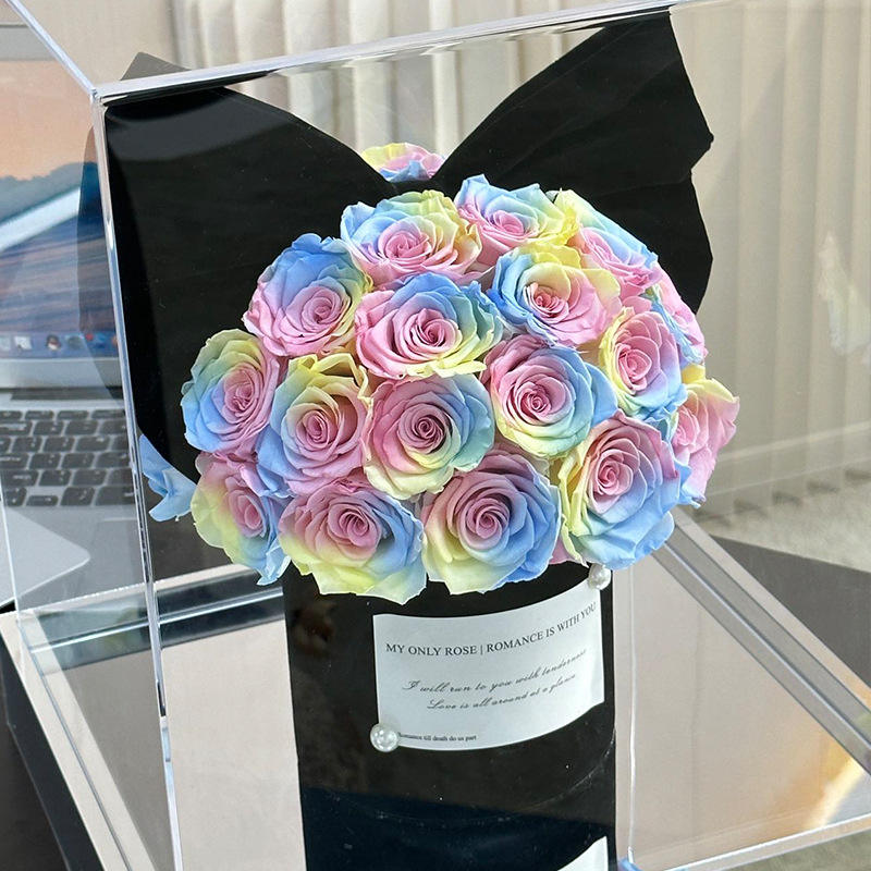 ลูกกวาดหลากสีสัน