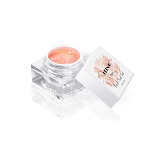 JTING Nuevo Diseño, Muestra Gratis, Marca Privada, Venta al por Mayor, Colección de 6 Colores, Gel de Perlas, Sin Hema, Vegano, Esmalte de Uñas con Gel de Perlas - Product Image 6