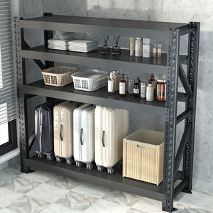 Estanterías de Almacenamiento de Acero, Estanterías de Paletización, Estanterías de Almacenamiento de Pintura para Hornear, Modernas, Ligeras y Resistentes, Personalizadas y Más Populares - Product Image 3