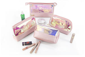 Sac de voyage pour cosmétiques du dessin animé minnie mouse, pour bagages à main - Product Image 2