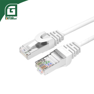 <span class=keywords><strong>Cable</strong></span> Ethernet para exteriores GETEKnet OEM ODM CAT6A S/FTP de 30 pies (2m) o 50m (15m) <span class=keywords><strong>con</strong></span> conector <span class=keywords><strong>RJ45</strong></span>, color morado, para red LAN - Product Image 5