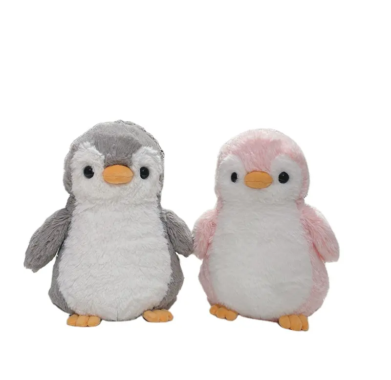 Großhandel individuell niedlich weich Pinguin gefüllte Tierspielzeuge für Heimdekoration mit bestem Preis