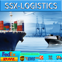 Expédition Express Économique depuis la Chine (Agent à Shenzhen) vers le Sénégal, le Togo, la Tunisie pour Marchandises Générales et Spéciales avec Expédition en 10 Jours