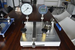 Calibrador <span class=keywords><strong>de</strong></span> Presión Hidráulica <span class=keywords><strong>de</strong></span> Ultra Alta Presión <span class=keywords><strong>de</strong></span> 2500 bar, <span class=keywords><strong>Banco</strong></span> Calibrador <span class=keywords><strong>de</strong></span> Presión <span class=keywords><strong>de</strong></span> Aceite Hidráulico <span class=keywords><strong>de</strong></span> <span class=keywords><strong>2</strong></span> Puertos, 1 Año <span class=keywords><strong>de</strong></span> Garantía - Product Image 5