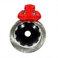 Nouveau kit d'étriers de frein de course grande performance 10 pistons pour système de freinage automobile 10N pour RS6 C7 pour LX570 A3
