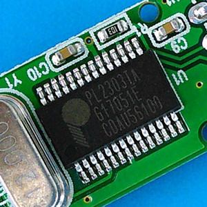 PL2303ที่อุดมสมบูรณ์ USB UART TTL-3V3-PCB ดาวน์โหลดอัพเกรดแฟลช comtest scrt ชุดเครื่องมือสื่อสารสำหรับพีซีพีซีสาธิต PLC - Product Image 3