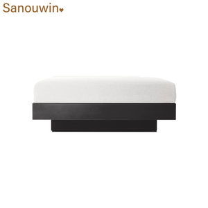 Juego <span class=keywords><strong>de</strong></span> sofá con marco <span class=keywords><strong>de</strong></span> aluminio para exteriores <span class=keywords><strong>de</strong></span> estilo moderno, cojín para todo tipo <span class=keywords><strong>de</strong></span> clima para el hogar, Hotel, jardín, salón, ocio, <span class=keywords><strong>diseño</strong></span> <span class=keywords><strong>de</strong></span> <span class=keywords><strong>muebles</strong></span> <span class=keywords><strong>de</strong></span> jardín - Product Image 6