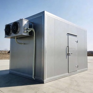 Chambre froide à température négative, congélateur walk-in, chambre de stockage frigorifique - Prix - Product Image 5