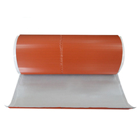 Cinta intermitente de aluminio, butilo, FLASH CAMEL para ventanas de techo