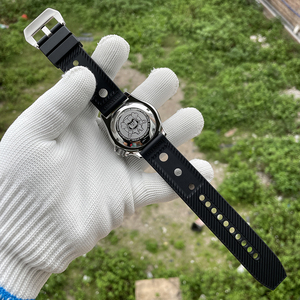 STEELDIVE SD1994 Nuevo Reloj de Buceo para Hombre con Movimiento Automático de 42 mm, Resistente al Agua hasta 200 m, Bisel de Cerámica NH34 GMT - Product Image 4