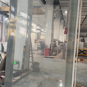 Fabricant Vente en gros Pas cher Personnalisé Acrylique Aquarium Réservoir d'eau en plastique transparent - Product Image 3