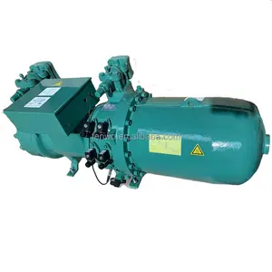 Compressor semi hermético tipo parafuso 110hp CSH6553-110