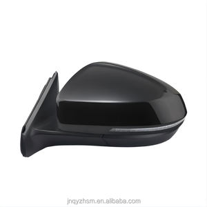 Ensemble <span class=keywords><strong>complet</strong></span> de rétroviseurs pour JETTA VS5 2019-2022, VS7 - Pièces de rétroviseurs extérieurs, côté conducteur et passager - Product Image 2