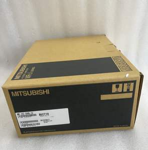 Servoamplificador de CA Mitsubishi MR-J2S-200B-ED - Product Image 1