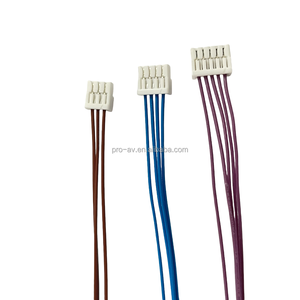 Özel JST GH konektörü 2/3/4/5/6/7/8/9/10/11/12/13 erkek dişi kablo koşum - Product Image 6