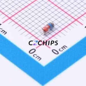 ไดโอด ZENER ไดโอด LL-34 BZV55C2V4ใหม่ของแท้ชิ้นส่วนอิเล็กทรอนิกส์ - Product Image 1