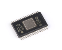 Puce d'amplificateur de puissance audio de classe D à 2 canaux TPA3116D2DADR HTSSOP-32 d'origine