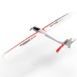 Planeur radiocommandé Volantex <span class=keywords><strong>Phoenix</strong></span> 2400 avec fuselage monocoque en plastique PNP 759-3 - Product Image 1