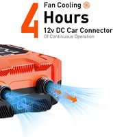 Planche à pagaie gonflable électrique rechargeable 22 PSI, débit d'air 320 L/min, matériau PVC, surf SUP portable, certifiée CE pour SUP et kayak