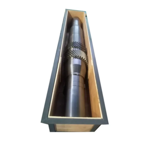 Eje para piezas de bombas de equipos petroleros - Product Image 1