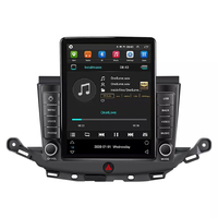 Autoradio stéréo de style Tesla pour Opel Astra K 2016-2020 Buick VERANO DSP vidéo de voiture BT auto 4G WIFI AM FM RDS carplay lecteur dvd de voiture