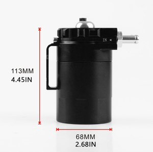 Tanque de Captura de Aceite Haofa para <span class=keywords><strong>BMW</strong></span> <span class=keywords><strong>N20</strong></span> F20 / F30 /<span class=keywords><strong>125i</strong></span> / 220i / 320i / 328i / 420i / 428i - Product Image 2