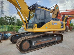 Komatsu เครื่องขุด PC350-8มัลติฟังก์ชั่นของแท้จากญี่ปุ่นส่วนประกอบหลักปั๊มเกียร์มอเตอร์ - Product Image 6