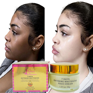 Crema facial para eliminar las manchas oscuras, <span class=keywords><strong>el</strong></span> acné y las quemaduras solares difíciles de eliminar, <span class=keywords><strong>con</strong></span> acción blanqueadora en 7 días, para una <span class=keywords><strong>piel</strong></span> más clara y luminosa en 6 tonos. - Product Image 2