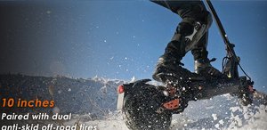 Scooter Eléctrico Plegable <span class=keywords><strong>JLM</strong></span> G2Master Source Factory, Doble Motor, Doble Suspensión, Impermeable, Capacidad de Carga de 120 kg, Velocidad de 60 km/h - Product Image 6