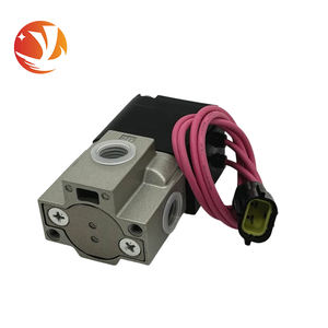 Vanne solénoïde pneumatique FAG31-X1392-FL neuve d'origine, contrôleur programmable PLC - Product Image 2