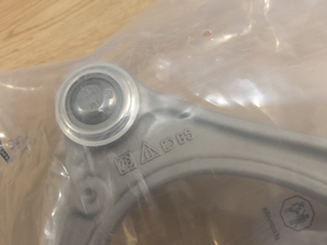 Braccio di Controllo Sospensione Automobilistica di Alta Qualità OEM A2053301505 A2053301605 ZF (<span class=keywords><strong>LEMFORDER</strong></span>) per Mercedes-Benz W205 C E GLC GLE - Product Image 6