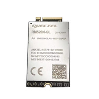 Tersedia Quectel RM520N-GL RM520NGLAA-M20-SGASA 5G NR Sub-6GHz MmWave Module M.2 MIMO Bukan RM520F-GL Pengganti LTE-A Cat 20 EM20
