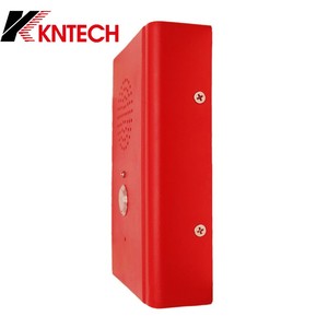KNTECH KNZD-13アナログ防水インターホンコード付き電話1ボタン<span class=keywords><strong>SOS</strong></span>緊急ホットライン & エレベーターハンズフリーモード - Product Image 6