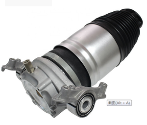 Per Audi Q7: Offre NUOVI Kit Universali di Molle Pneumatiche in Gomma per Sospensioni Posteriori Sinistre OE 7P6616019K - 1 Anno di Garanzia - Product Image 1