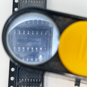 Mới và độc đáo 3 240Ω spdt (spdt) SOIC-16 Thiết bị chuyển mạch tương tự, Bộ ghép kênh cd4053bm96 - Product Image 2